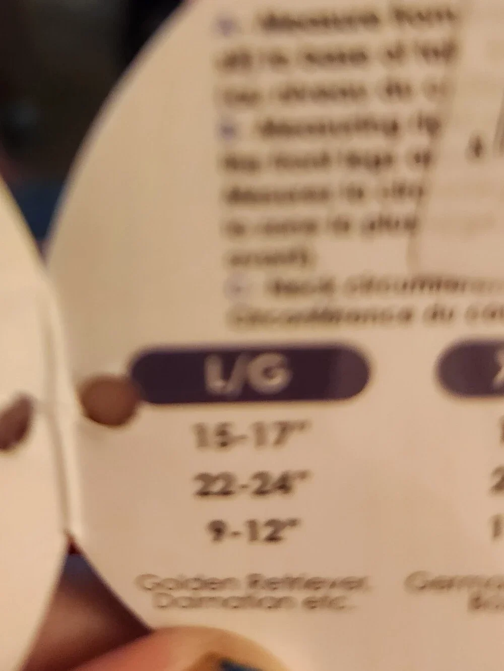 luvgear measurements pics